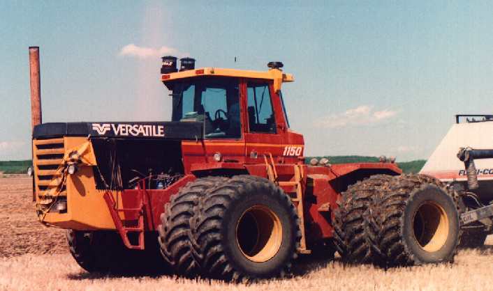Versatile 1150 | Tractor & Construction Plant Wiki | Fandom powered by ...