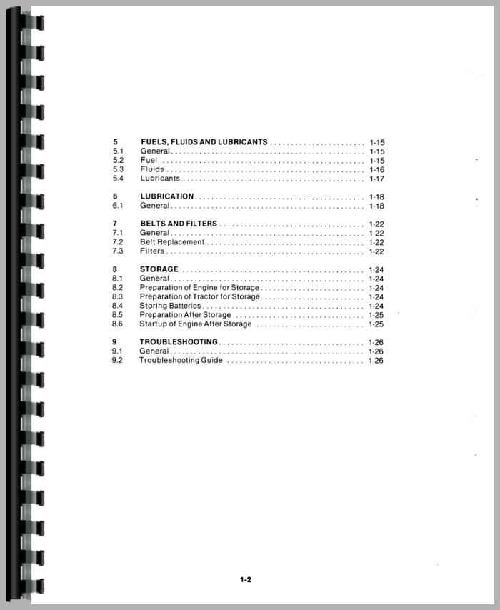 Versatile 975 Tractor Service Manual (HTVE-S835855)