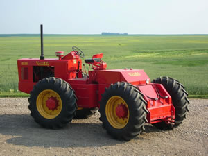 Versatile D100 4X4 | Real Time Pain Relief