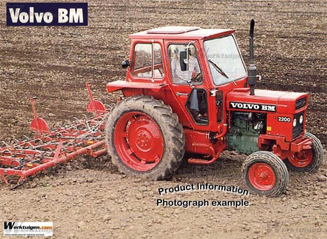 PDF - volvo BM 2200 - volvo BM - Machinery Specifications - Machinery ...