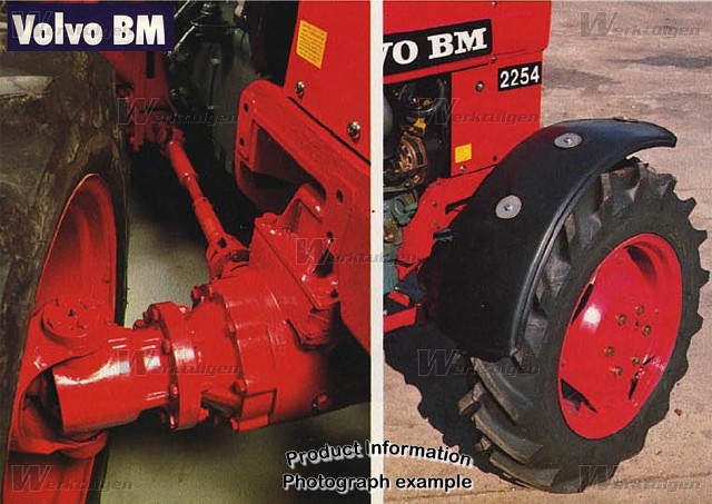volvo BM 2254 - volvo BM - Machinery Specifications - Machinery ...