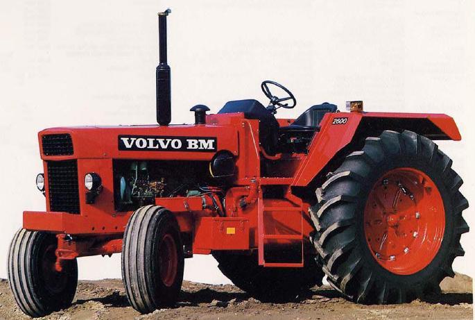 Volvo BM 2600 | Tractor & Construction Plant Wiki | Fandom powered by ...