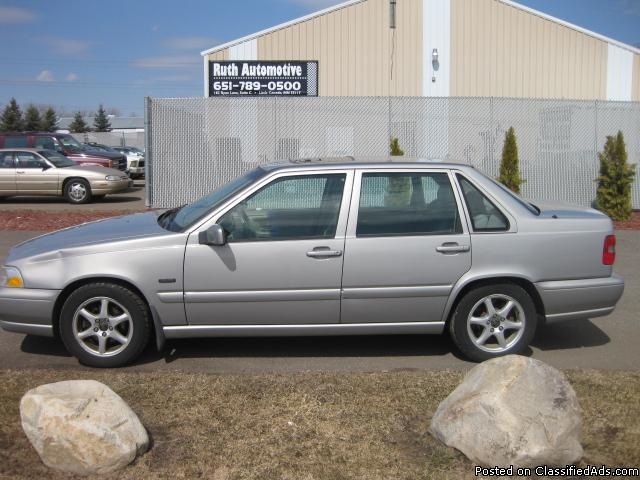 1998 Volvo S70 GLT - Price: $2600 in Little Canada, Minnesota ...