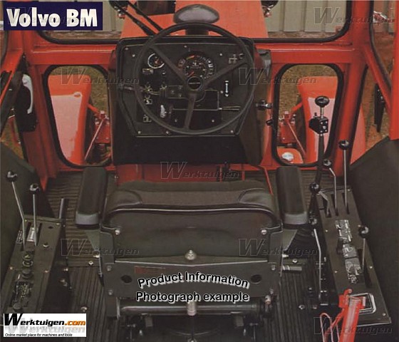 volvo BM 2650 - volvo BM - Machine Specificaties - Machine ...