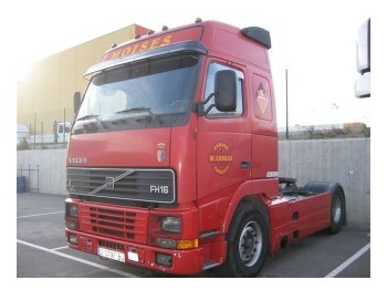 Volvo FH16-470 GLOBETROTTER 4X2 tractor unit from Netherlands for sale ...