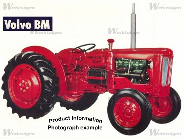 volvo BM T320 Buster - volvo BM - Machine Specificaties - Machine ...
