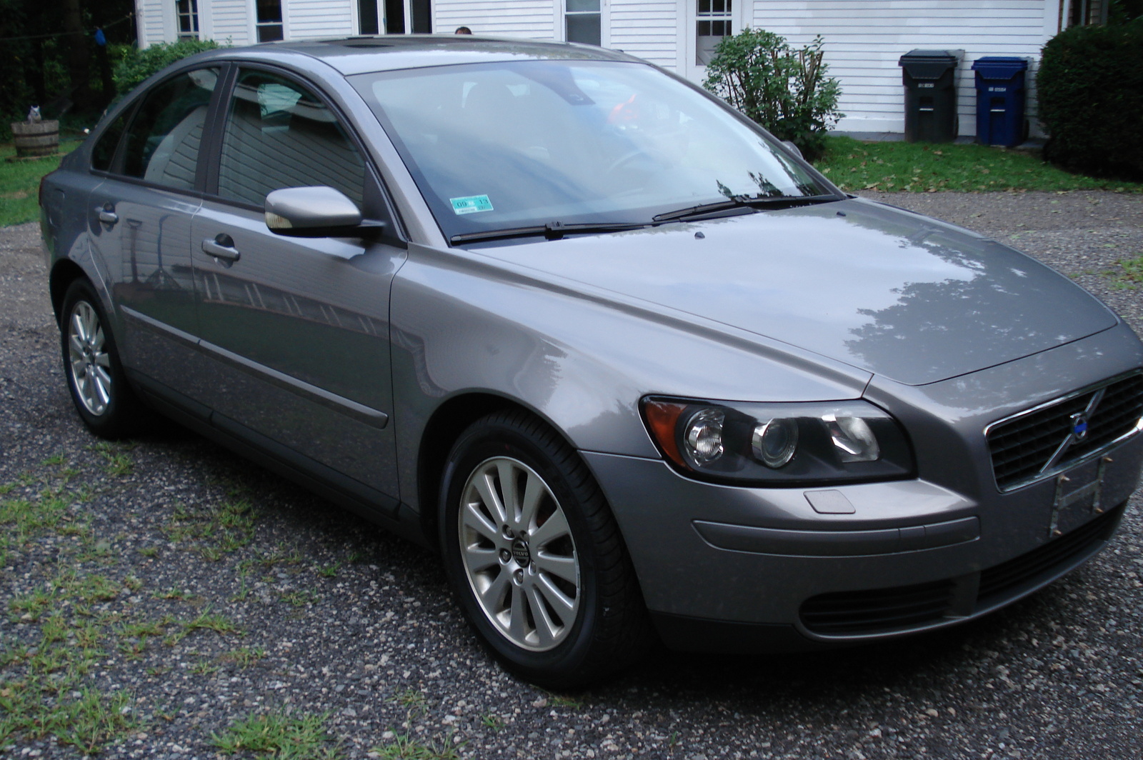 Picture of 2005 Volvo S40 2.4i, exterior