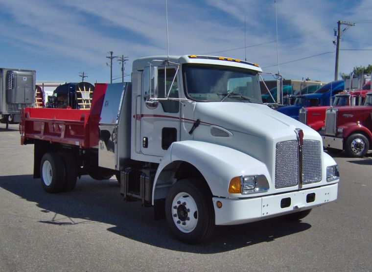 Kenworth T400 - specs, photos, videos and more on TopWorldAuto