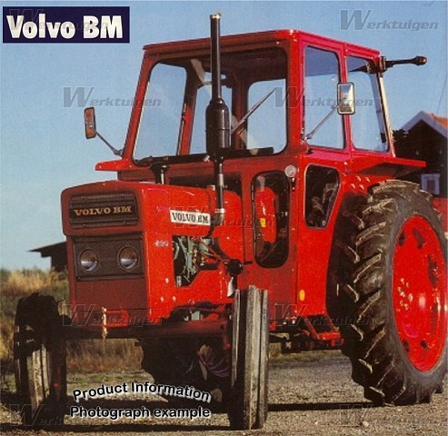 volvo BM T430 - volvo BM - Machine Specificaties - Machine ...