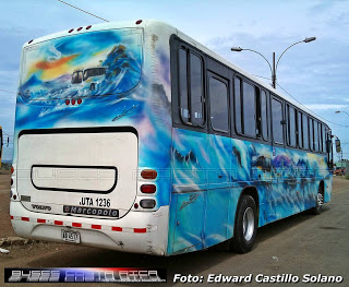 Buses Costa Rica: Galería 29-2012