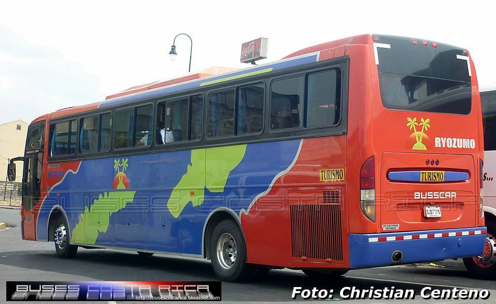 BUSSCAR Jum Buss 360 / Scania K124 420
