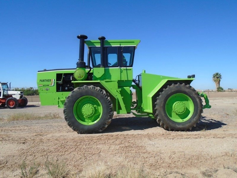 1976 Steiger Panther II ST310 | Farmers Hot Line