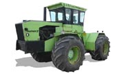 TractorData.com Steiger Panther II ST-310 tractor dimensions ...