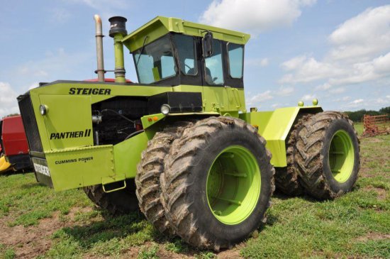 75 Steiger Panther II ST310 4... Auctions Online | Proxibid