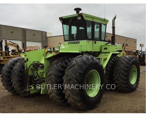 1980 Steiger ST-310 Tractor For Sale, 10,458 Hours | Aberdeen, SD ...