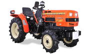 TractorData.com VST Mitsubishi Shakti VT224 tractor transmission ...