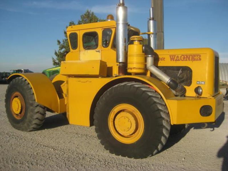 Wagner WA 14 Tractors for Sale | Fastline