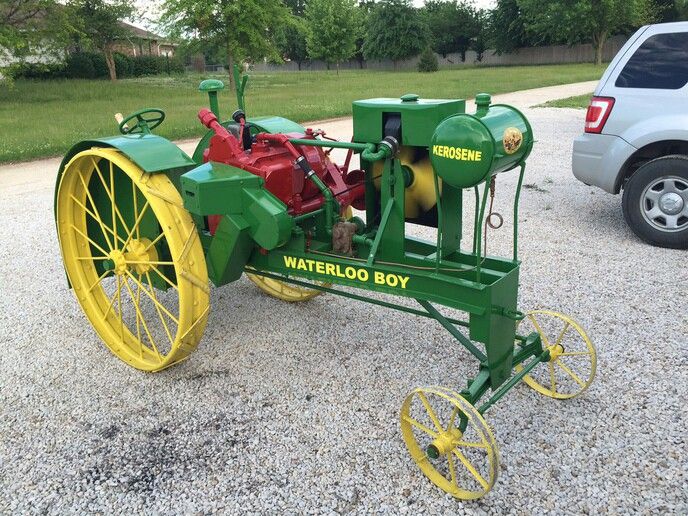 137 best images about Tractors on Pinterest | Gardens, John deere and ...