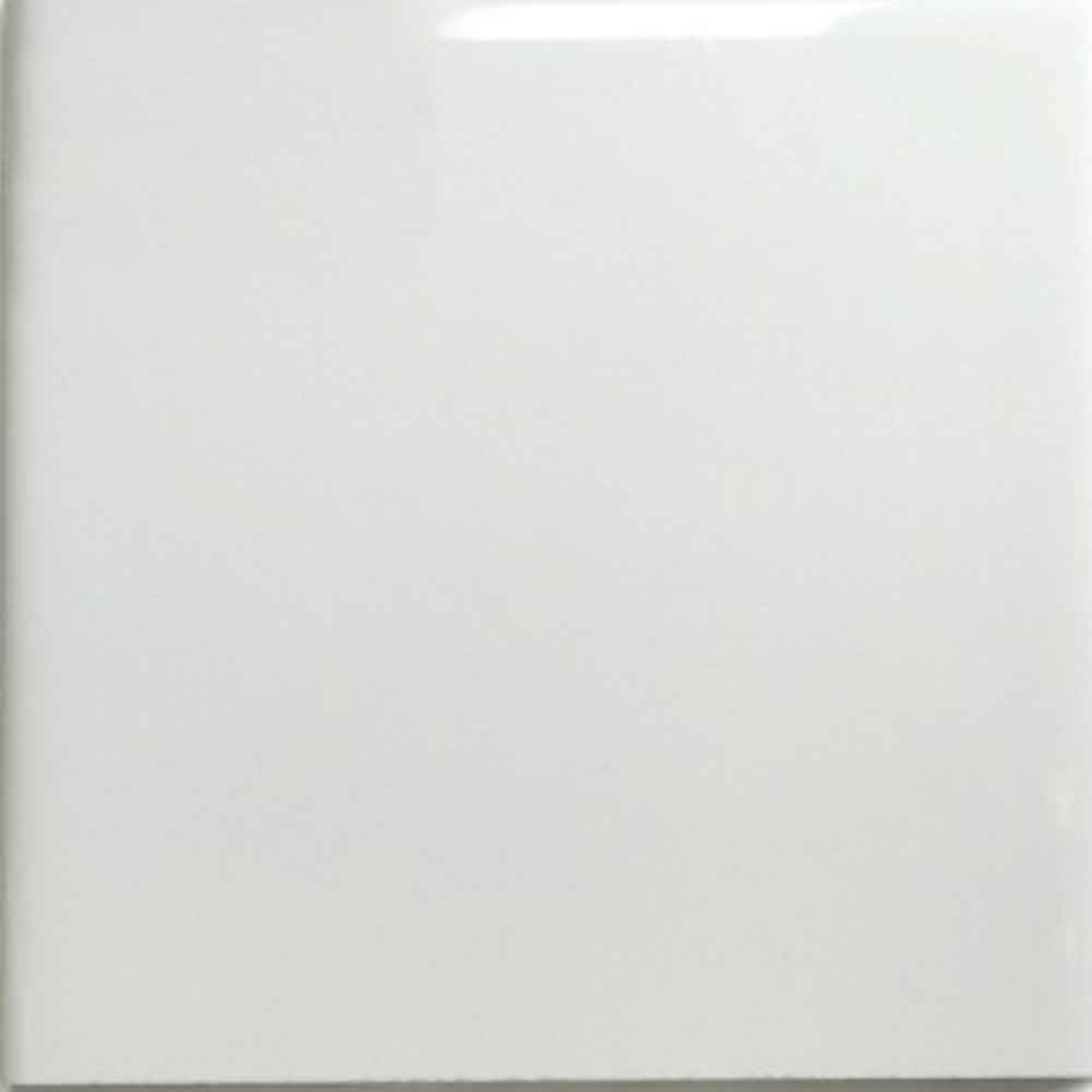 White Gloss Wall Tile 100 x 100mm - Designer Tile Company