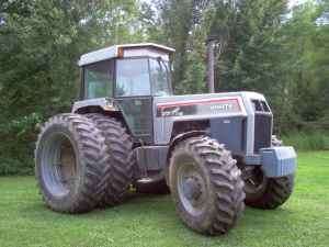 AGCO White 145 for Sale in Rolling Prairie, IN Buy a AGCO White 145 ...