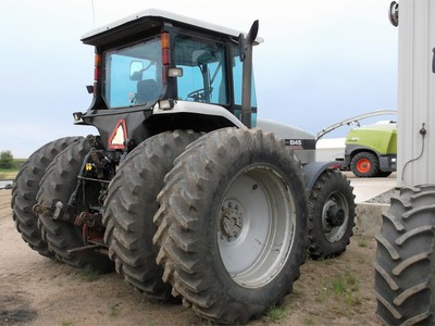 White 145 Tractor - Glencoe, MN | Machinery Pete
