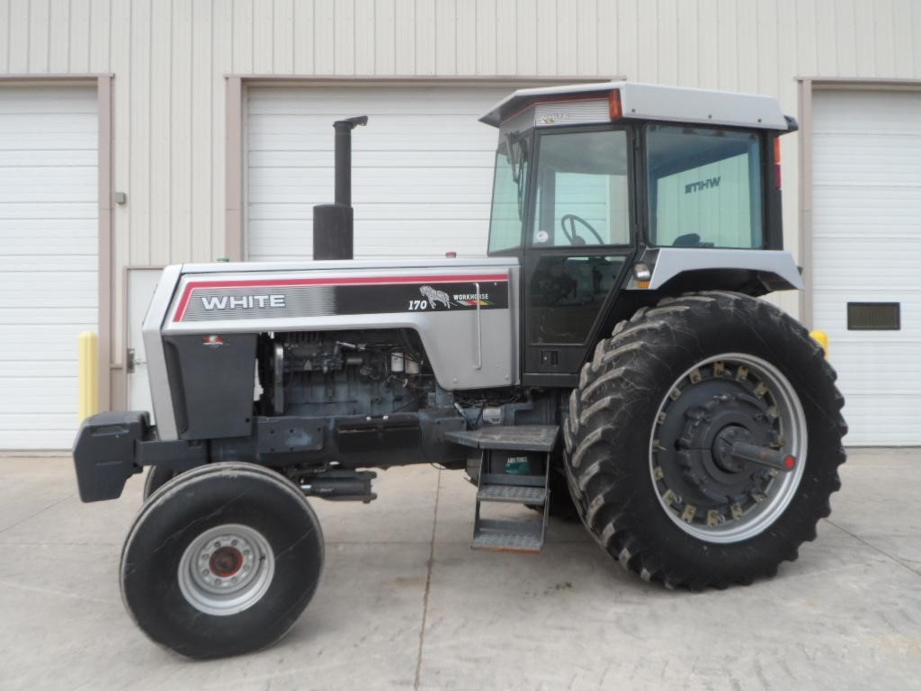 Wisconsin Ag Connection - WHITE 170 100-174 HP Tractors for sale