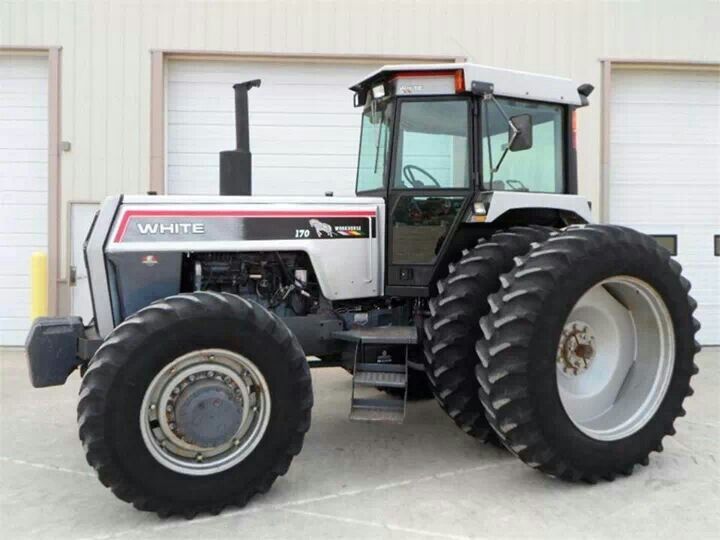 White 170 FWD | Tractors (the other brands) | Pinterest