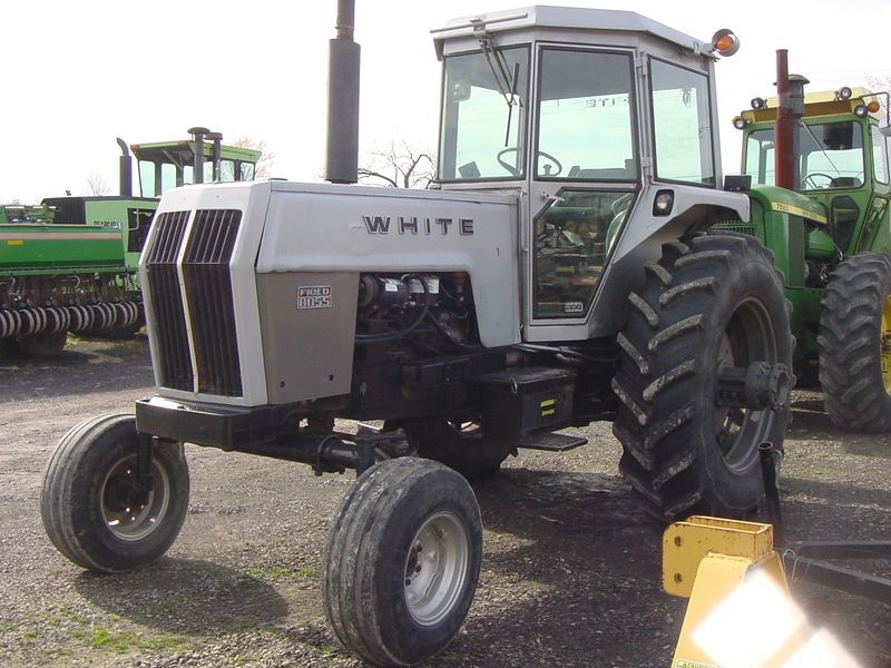 WHITE 2-105 Tractors for Sale | Fastline