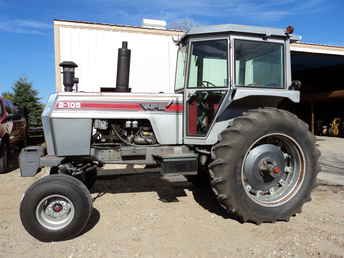 White 2-105 | Tractors (the other brands) | Pinterest