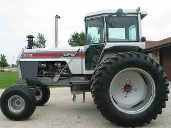 Used Farm Tractors for Sale: White 2-110 (2004-08-29) - TractorShed ...