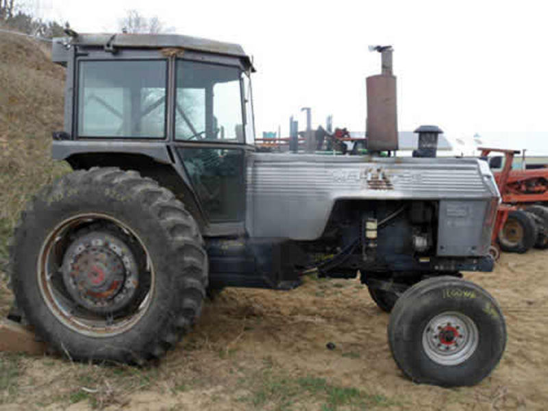 WHITE 2-150 Dismantled Tractors for Sale | Fastline
