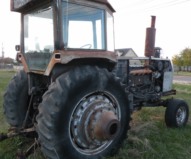 White 2-150 Field Boss | Machinery & Equipment - Tractors For