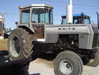 Used Farm Tractors for Sale: White 2-150 (2006-03-12) - TractorShed ...