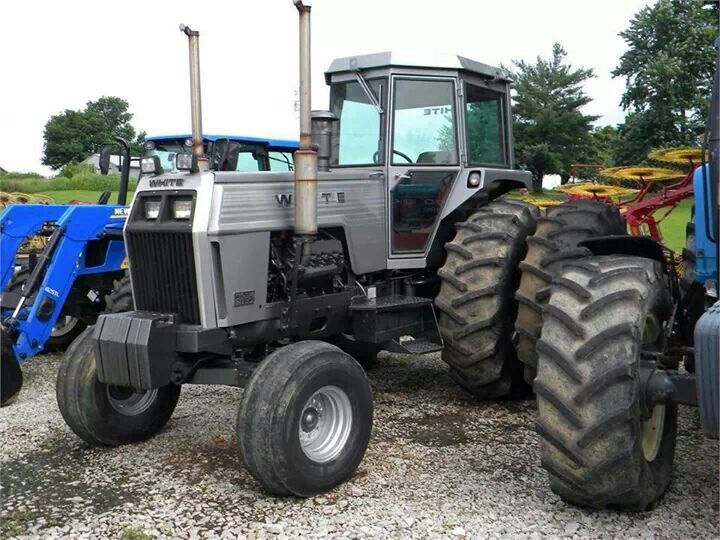 White 2-180 | Tractors (the other brands) | Pinterest