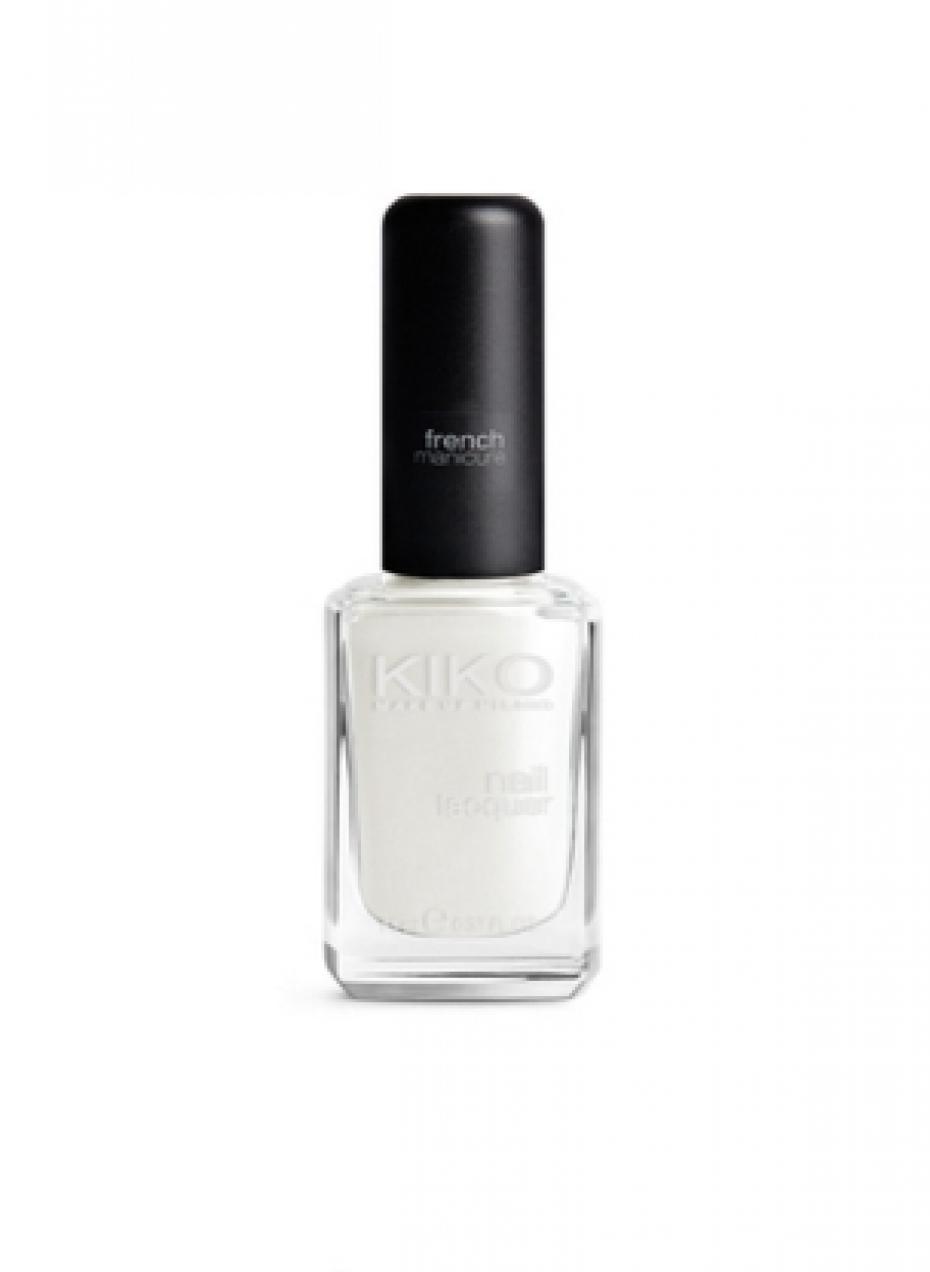 ... ongles French White : 2,50€ - vernis a ongles blanc | meltyFashion