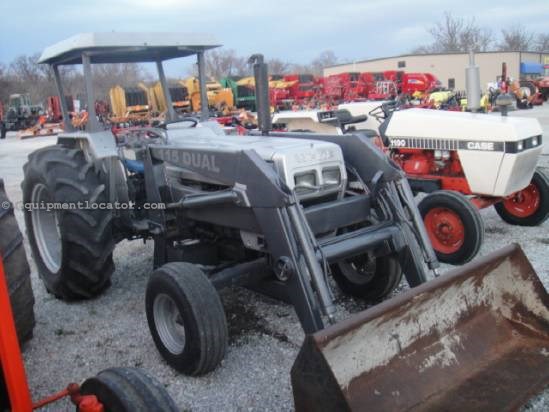 Click Here to View More WHITE 2-60 TRACTORS For Sale on ...
