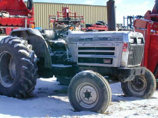White 2-62 Field Boss | Tractor & Construction Plant Wiki | Fandom ...