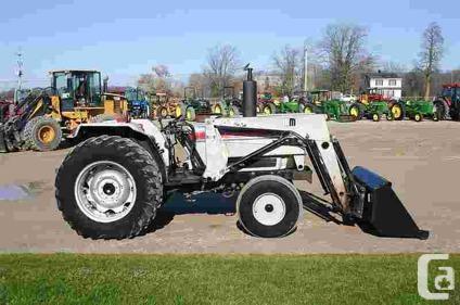 1989 White 2-65 for sale in Stratford, Ontario Classifieds ...