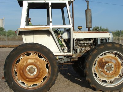 White 2-65 Tractor - Buckeye, AZ | Machinery Pete