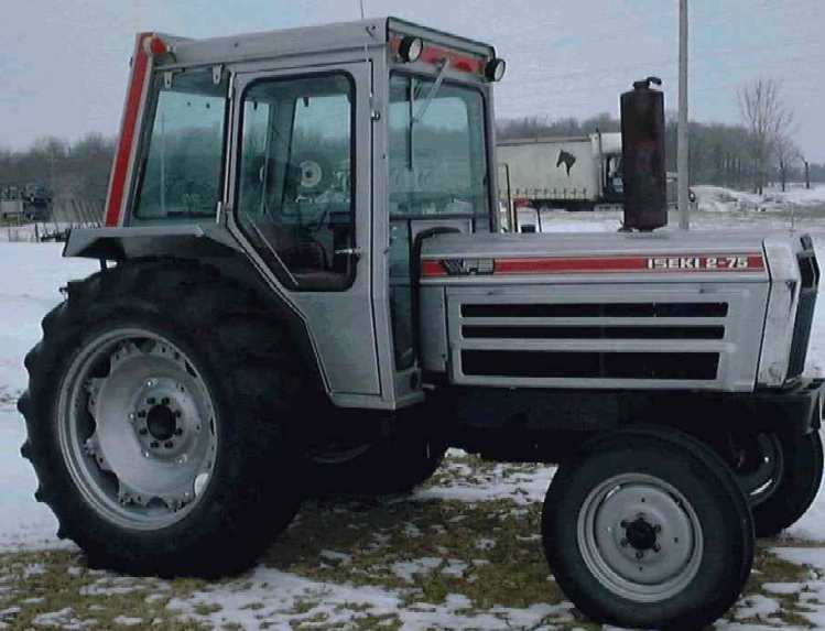 White 2-75 Field Boss | Tractor & Construction Plant Wiki | Fandom ...