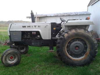White 2-85 | Tractors (the other brands) | Pinterest