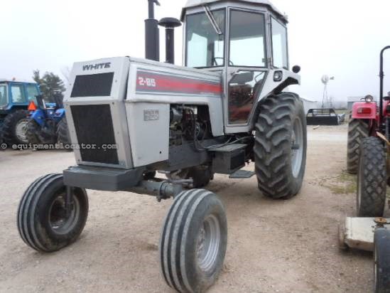 Click Here to View More WHITE 2-85 TRACTORS For Sale on ...