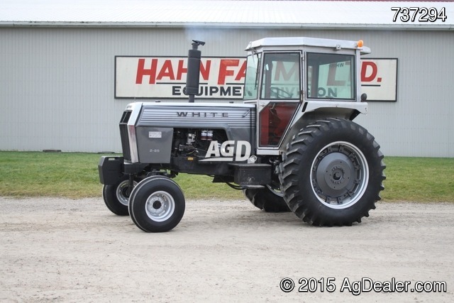 White 2-85 Tractor For Sale | AgDealer.com