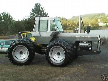 White 4-150 - TractorShed.com