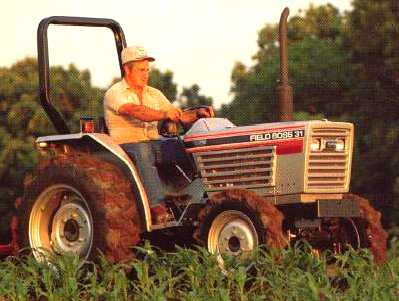 White 31 Field Boss - Tractor & Construction Plant Wiki - The classic ...