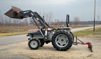 Used Farm Tractors for Sale: White Field Boss 37 (2009-03-16 ...