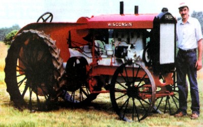 ... wisconsin rated 22 40 with a beaver engine the wisconsin was one of