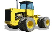 TractorData.com Woods & Copeland 320C tractor information