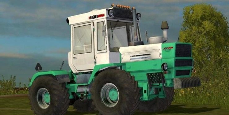 XTZ T-150M V1.1 for LS 2017 - Farming simulator 2017 FS LS mod