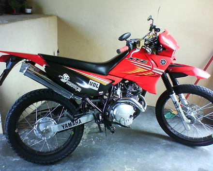 Yamaha Xtz 125 k - Trial - 2 tempos - Acima de 20 até 150 - 2008-2008 ...